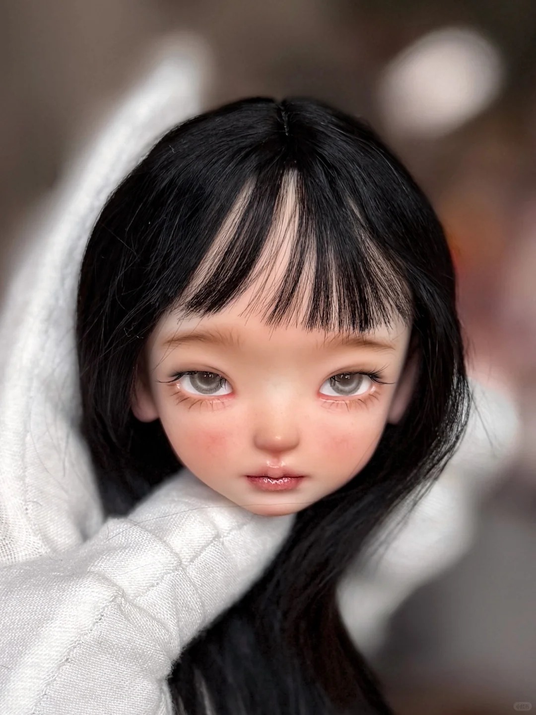 Amber 1/6 SD BJD Doll Nimo Dou - Just Beauty Makeup review and price