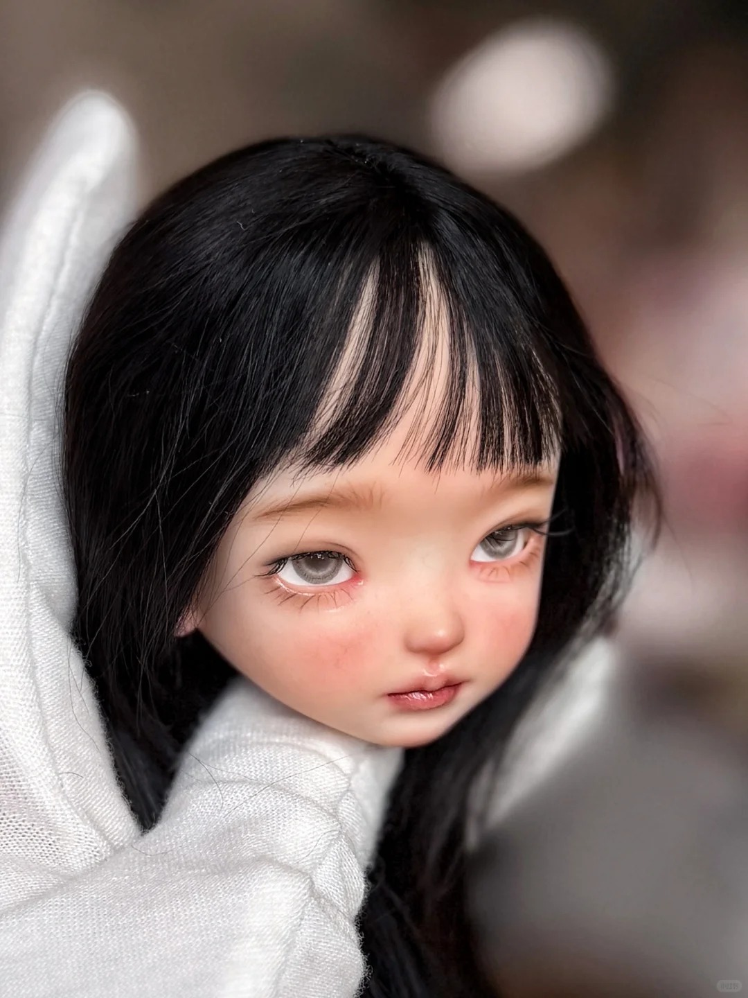 Amber 1/6 SD BJD Doll Nimo Dou - Just Beauty Makeup review and price