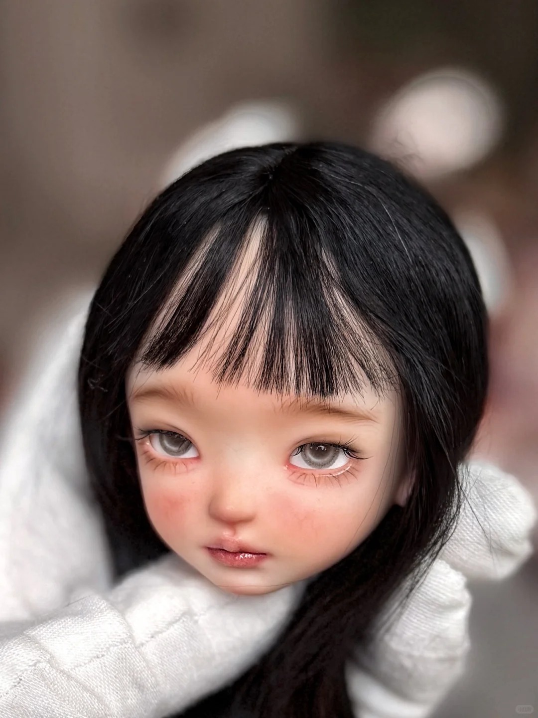 Amber 1/6 SD BJD Doll Nimo Dou - Just Beauty Makeup review and price