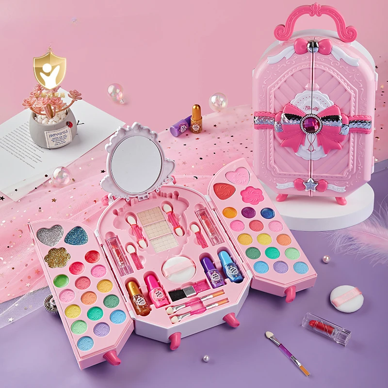 Safe Cosmetic Toy for Girl Pri - Beauty Makeup For Girl review and price