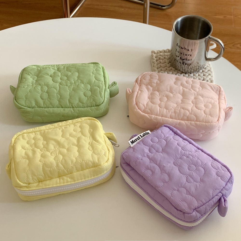 Fashion Cotton Makeup Storage  - Beauty Makeup For Girl review and price