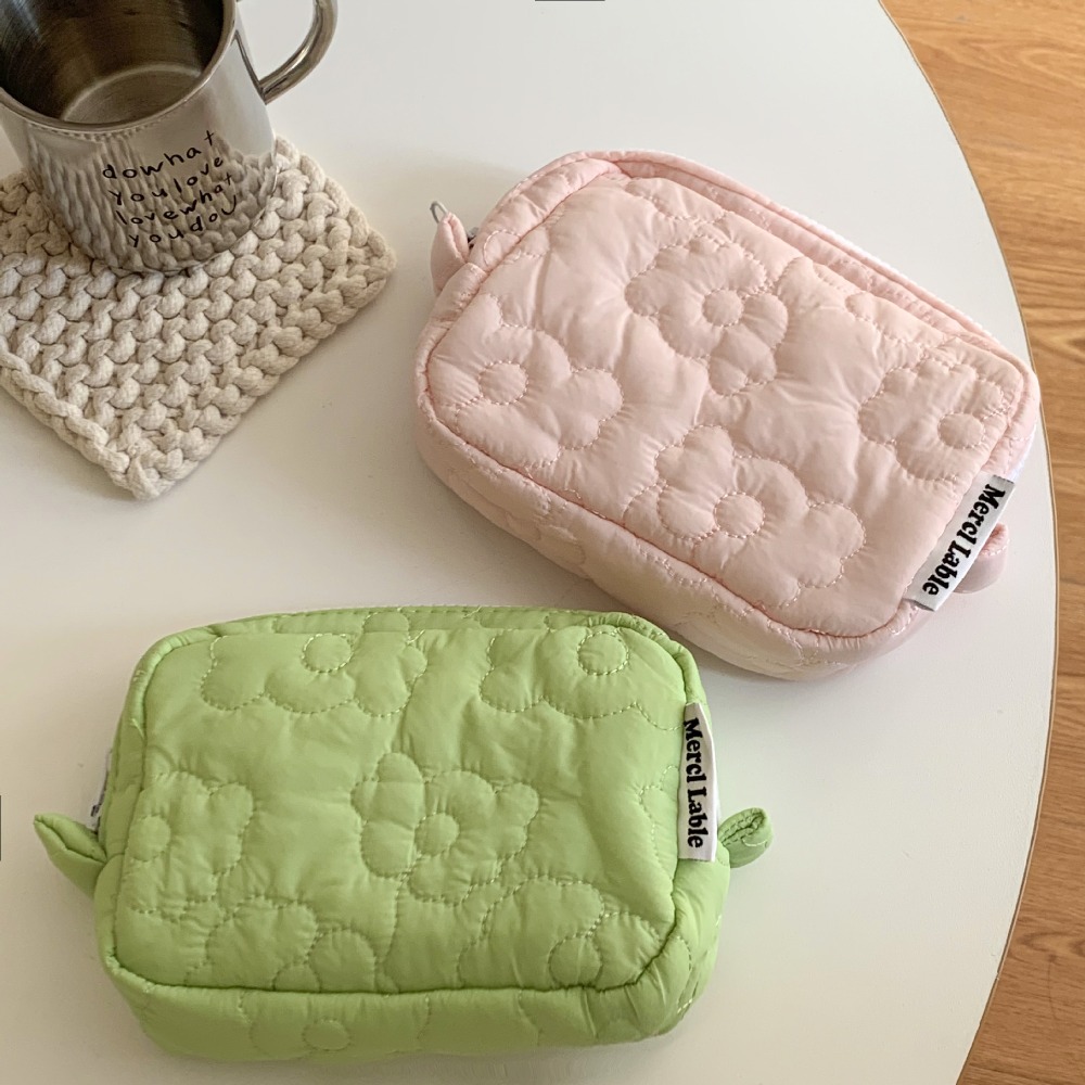 Fashion Cotton Makeup Storage  - Beauty Makeup For Girl review and price