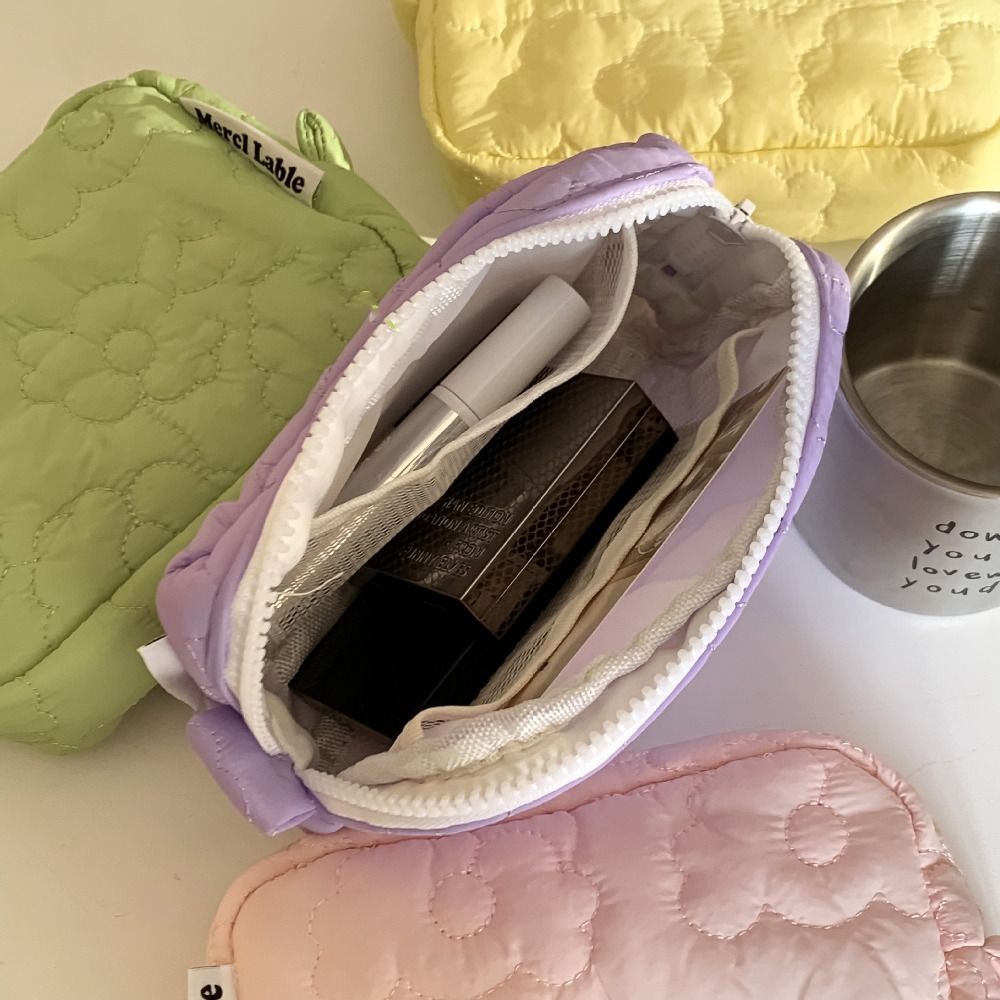 Fashion Cotton Makeup Storage  - Beauty Makeup For Girl review and price