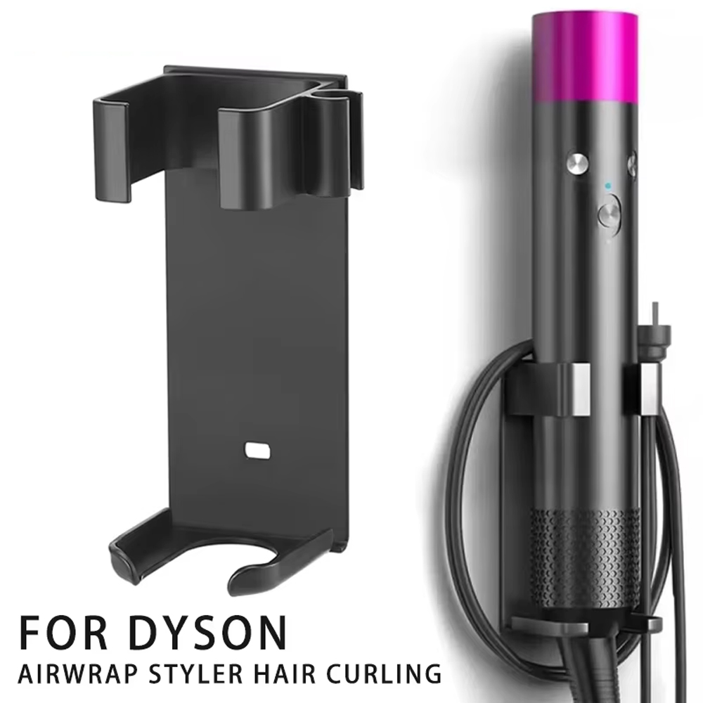 Wall-Mount Holder for Dyson Ai - Hair Curling Wand review and price