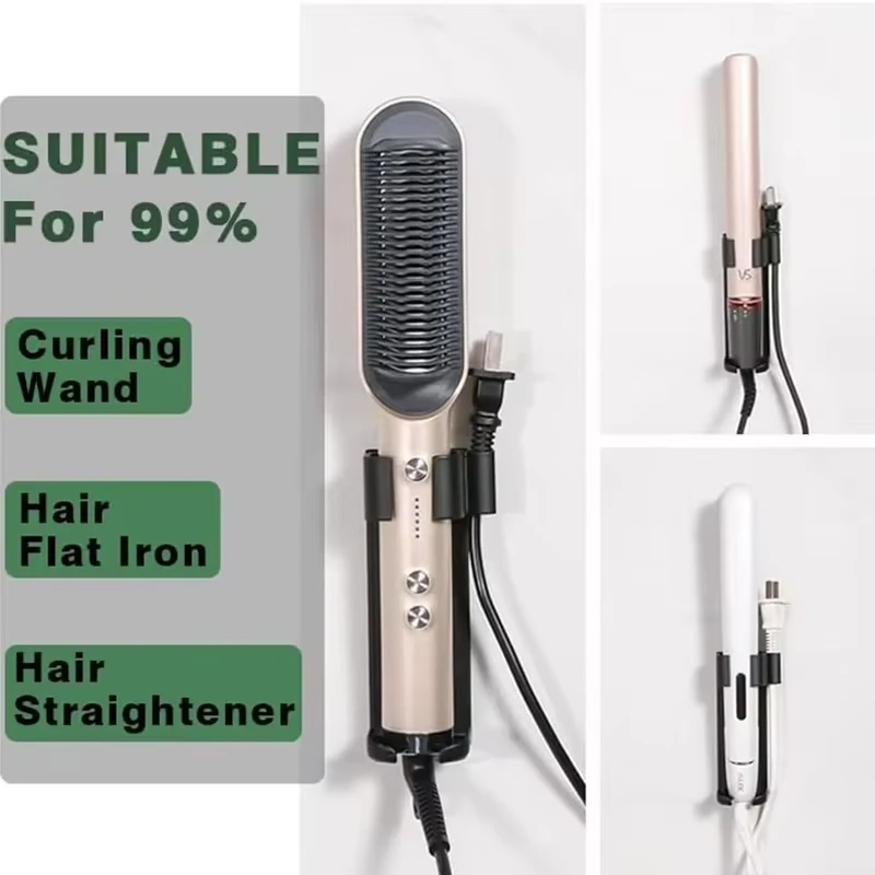 Wall-Mount Holder for Dyson Ai - Hair Curling Wand review and price