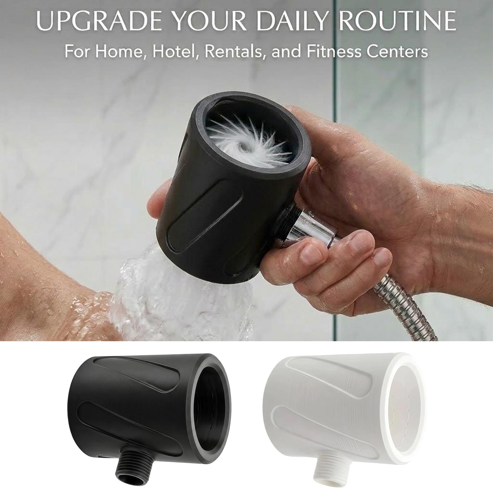 Men's Bathroom Shower Head Eas - Hair Scalp Massager review and price