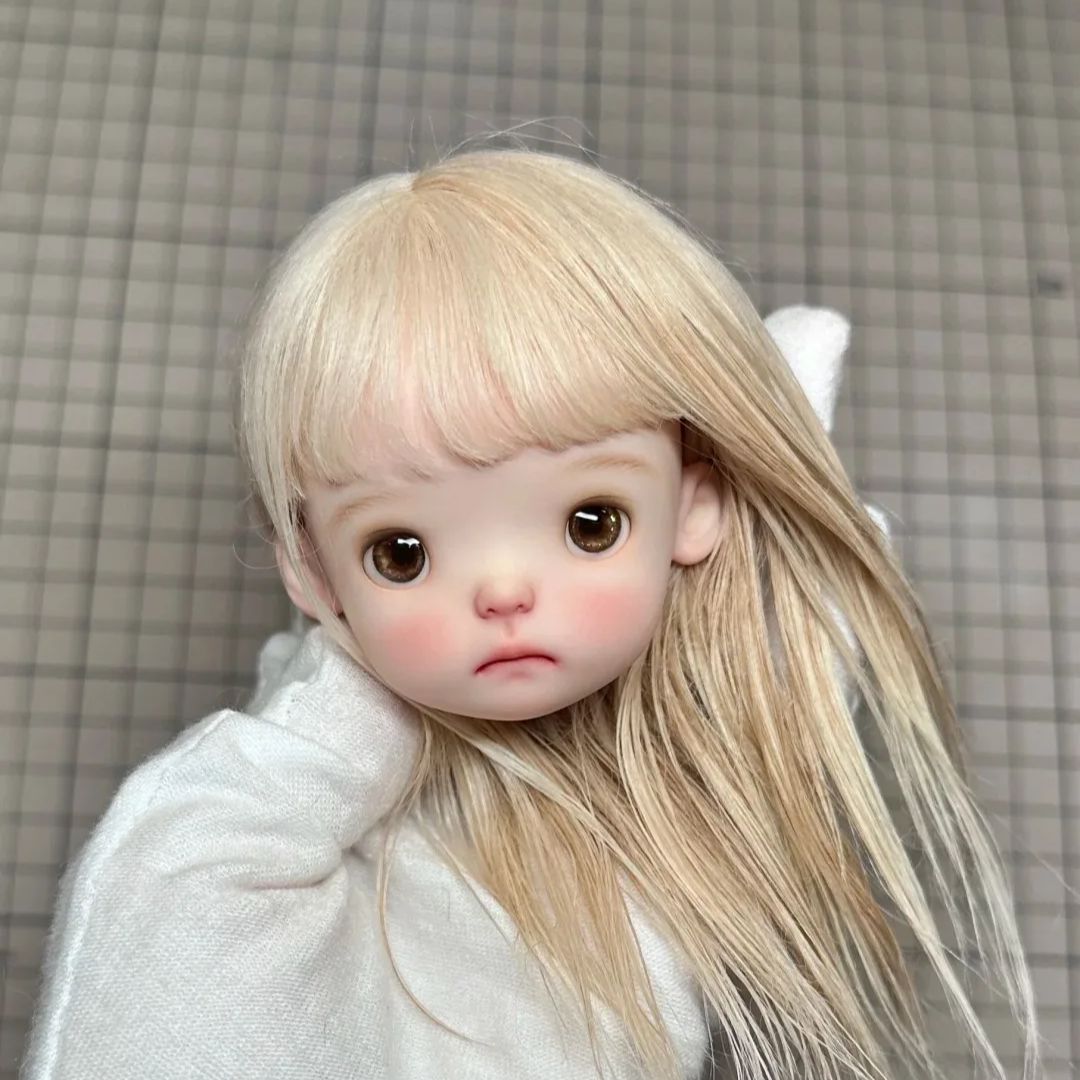 Amber 1/6 SD BJD Doll Nana Dou - Beauty Makeup For Girl review and price