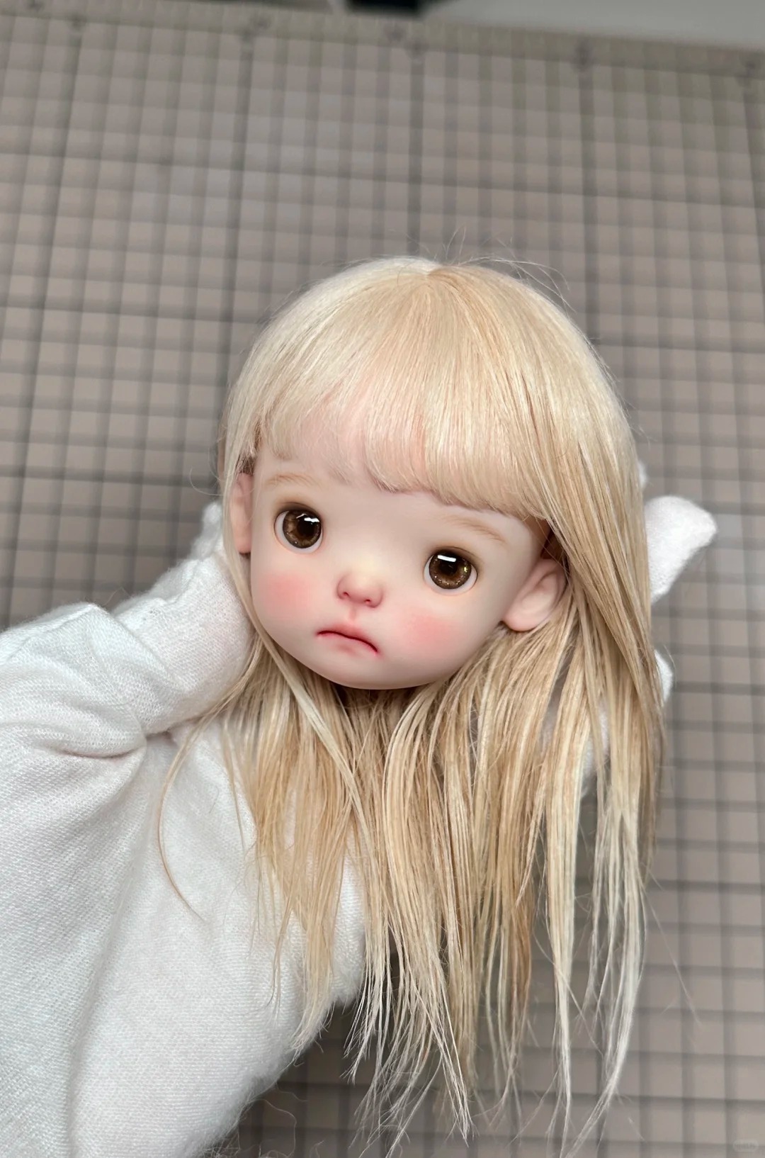 Amber 1/6 SD BJD Doll Nana Dou - Beauty Makeup For Girl review and price