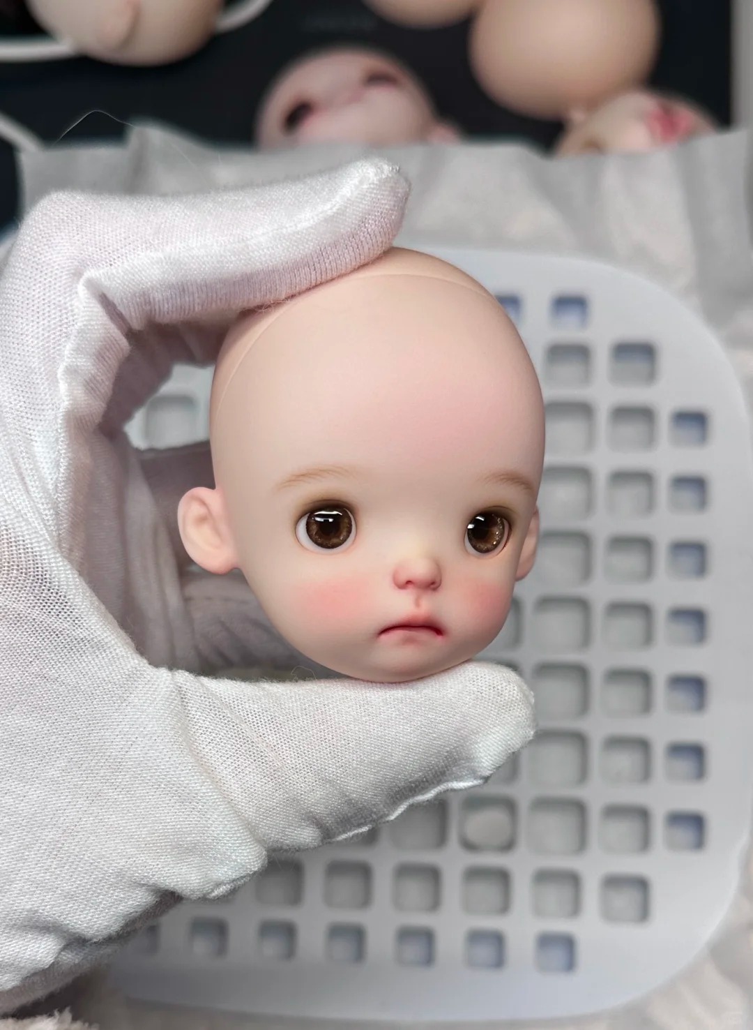 Amber 1/6 SD BJD Doll Nana Dou - Beauty Makeup For Girl review and price
