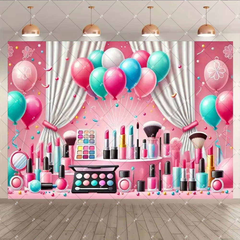 Pink Beauty Makeup Spa Theme S - Beauty Makeup For Girl review and price