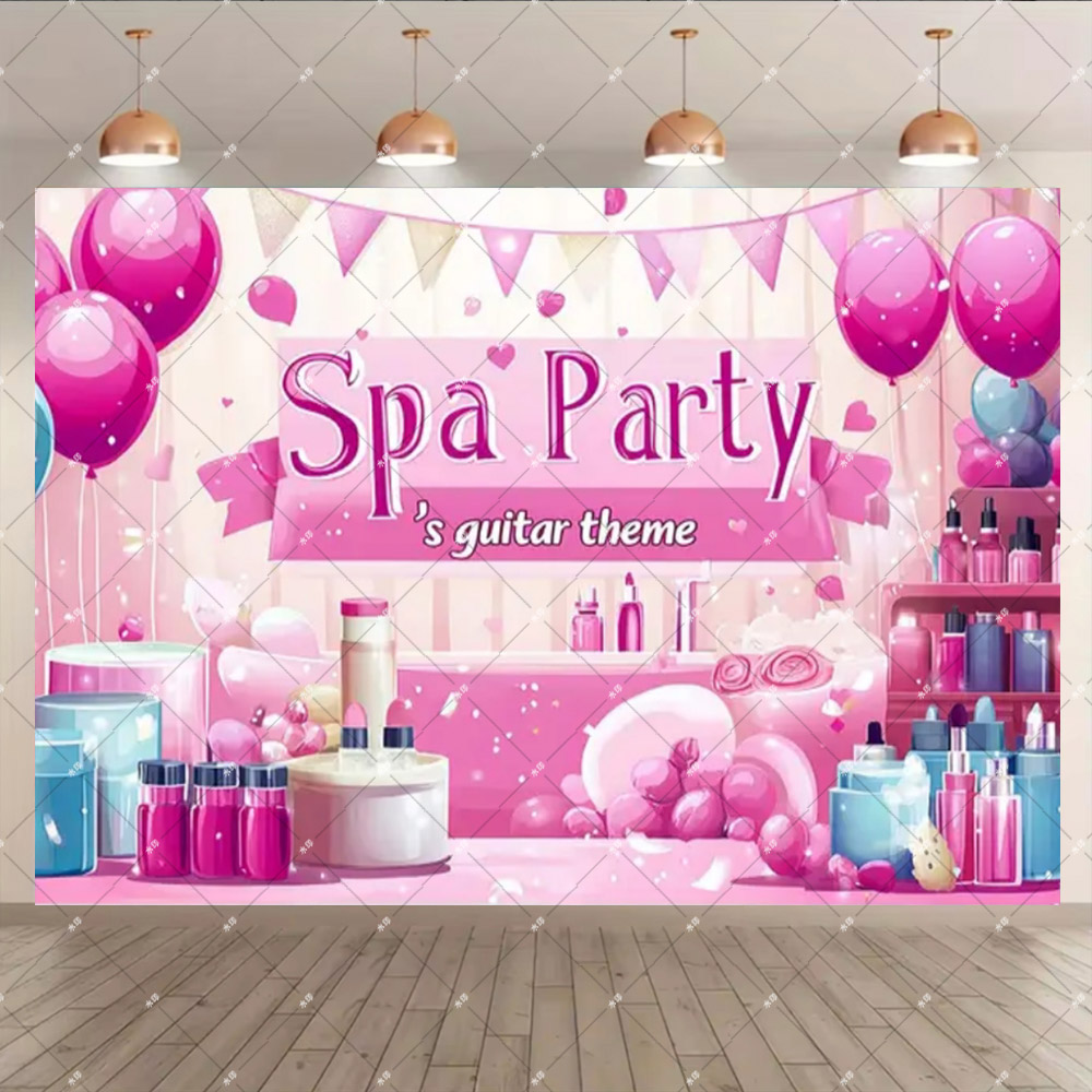 Pink Beauty Makeup Spa Theme S - Beauty Makeup For Girl review and price