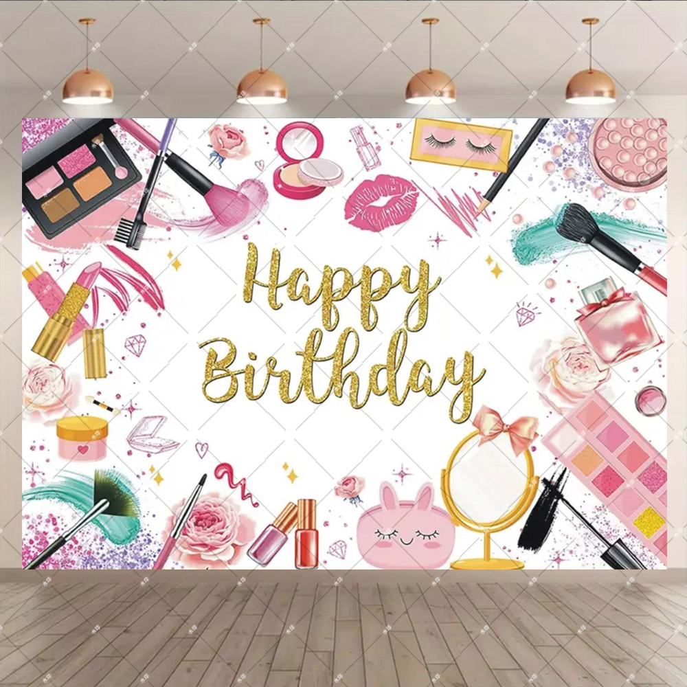 Pink Beauty Makeup Spa Theme S - Beauty Makeup For Girl review and price