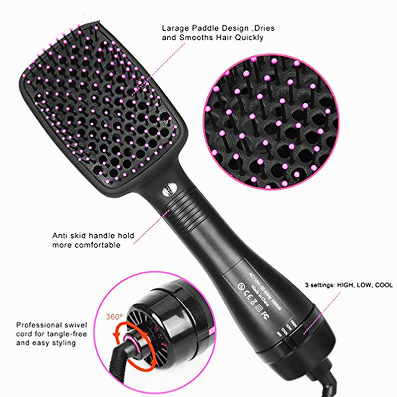 Hot Sale One Step  Hair Comb N - Hair Curling Wand review and price
