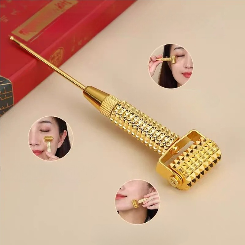 Facial Reflexology Massage Too - Hair Scalp Massager review and price