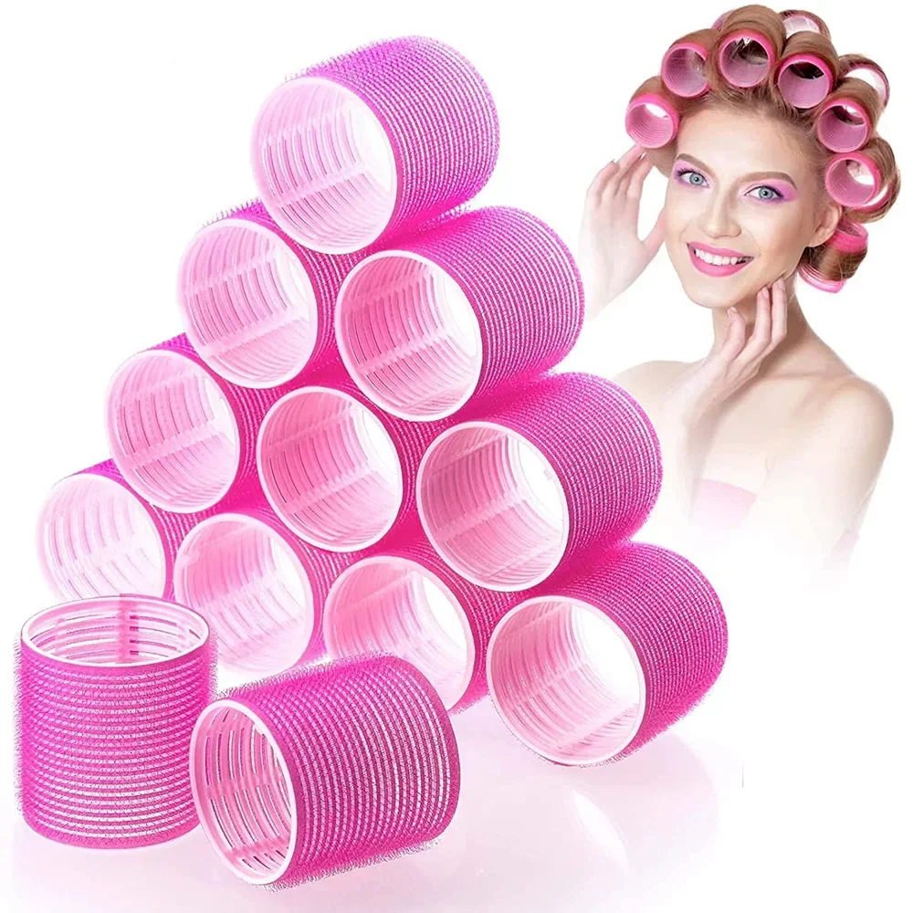 Self-Grip Hair Rollers Heatles - Hair Curling Wand review and price