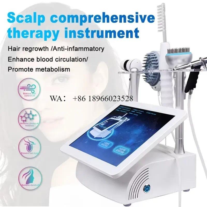 WMWMNU Wholesale 5 in 1 Scalp  - Hair Scalp Massager review and price